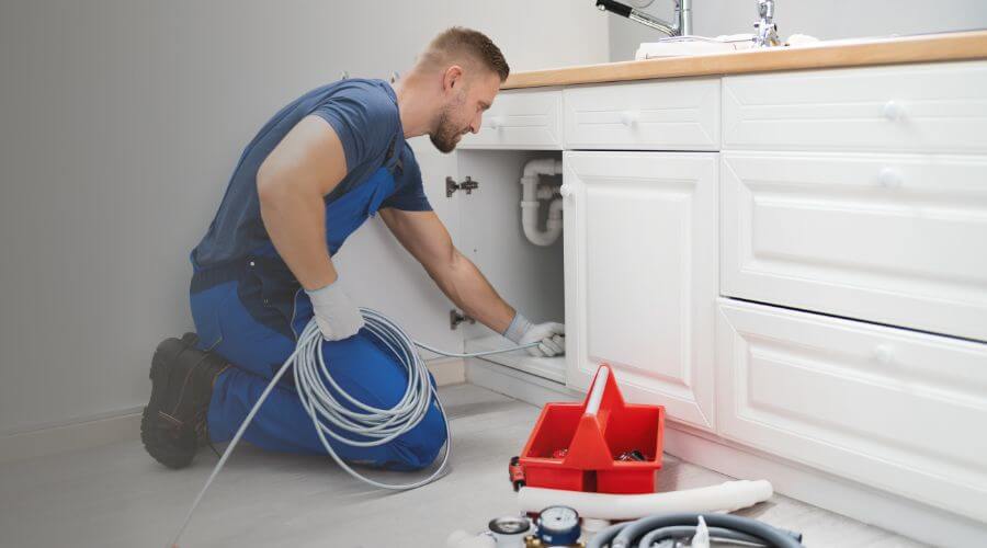 Professional emergency leak repair services in Jeddo, MI